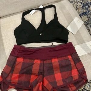 Lululemon Speed Short